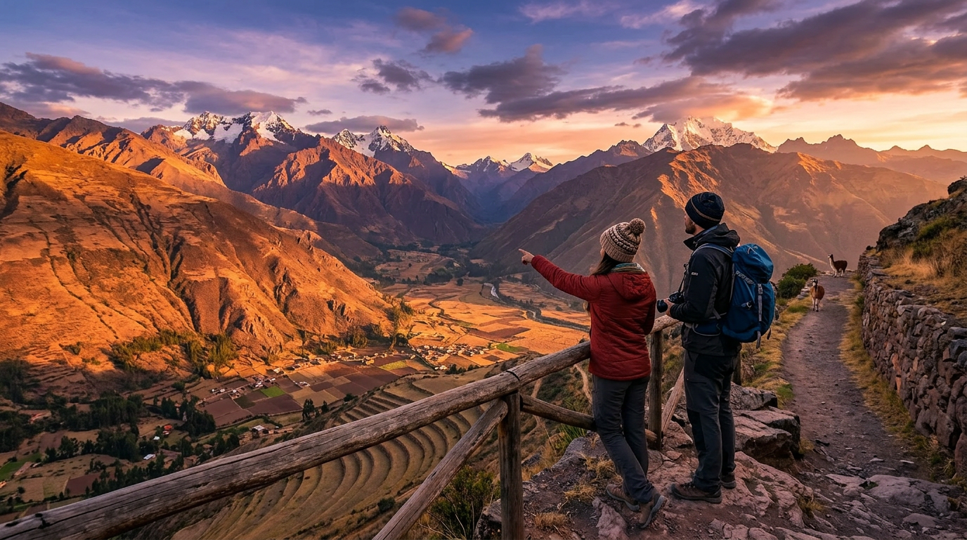 The Real Peru Itinerary: 2 or 3 Weeks, Food First — Written by a Peruvian from Cusco